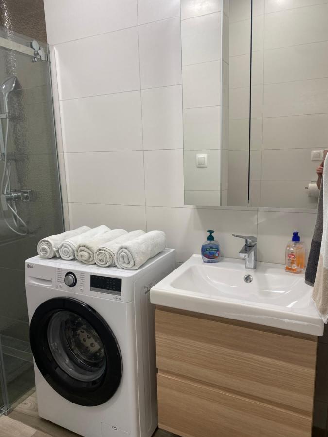 Nest1 Apartments Kestel Dış mekan fotoğraf