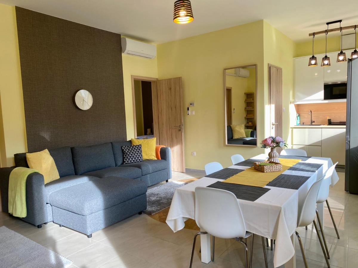Nest1 Apartments Kestel Dış mekan fotoğraf
