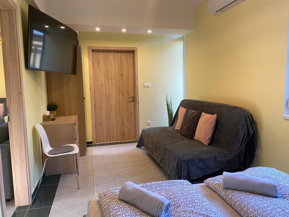 Nest1 Apartments Kestel Dış mekan fotoğraf