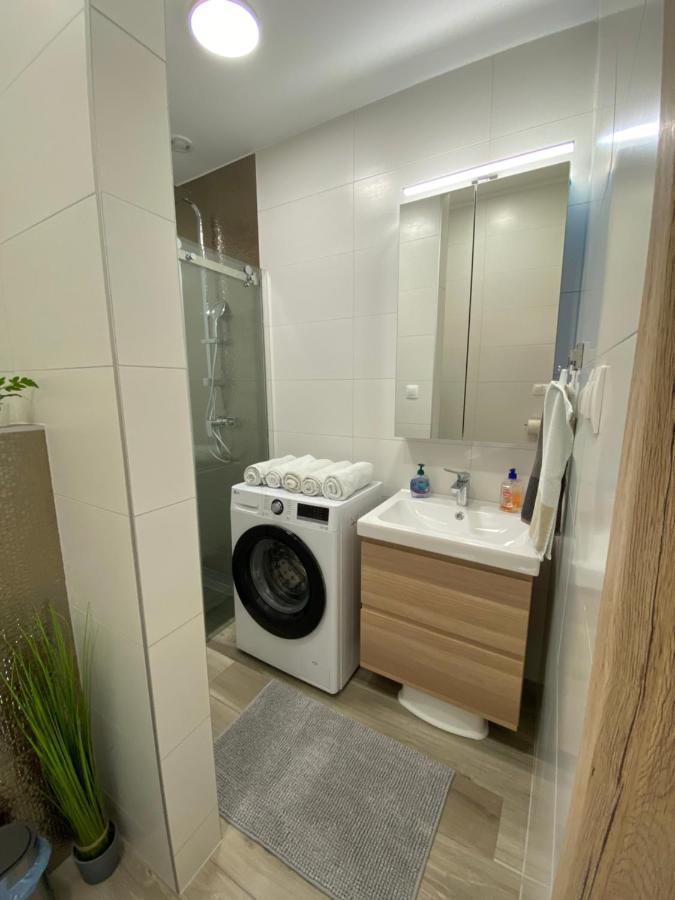 Nest1 Apartments Kestel Dış mekan fotoğraf