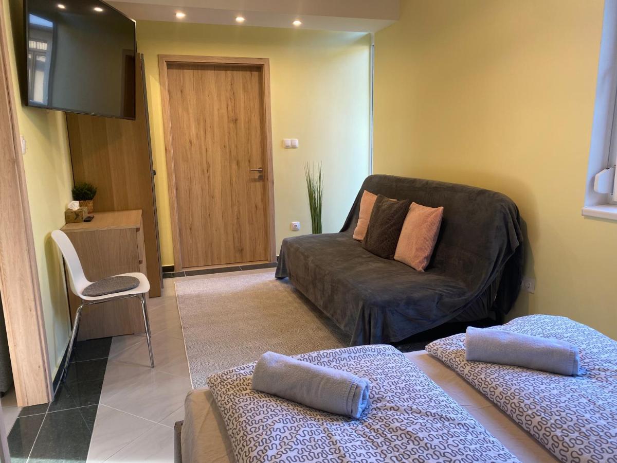 Nest1 Apartments Kestel Dış mekan fotoğraf
