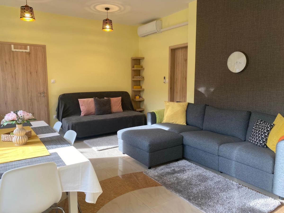 Nest1 Apartments Kestel Dış mekan fotoğraf