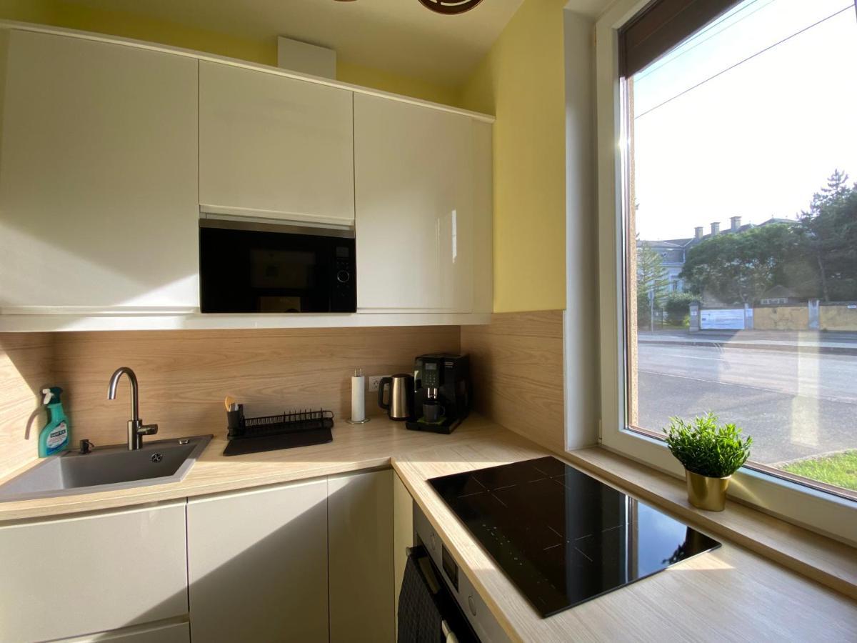 Nest1 Apartments Kestel Dış mekan fotoğraf