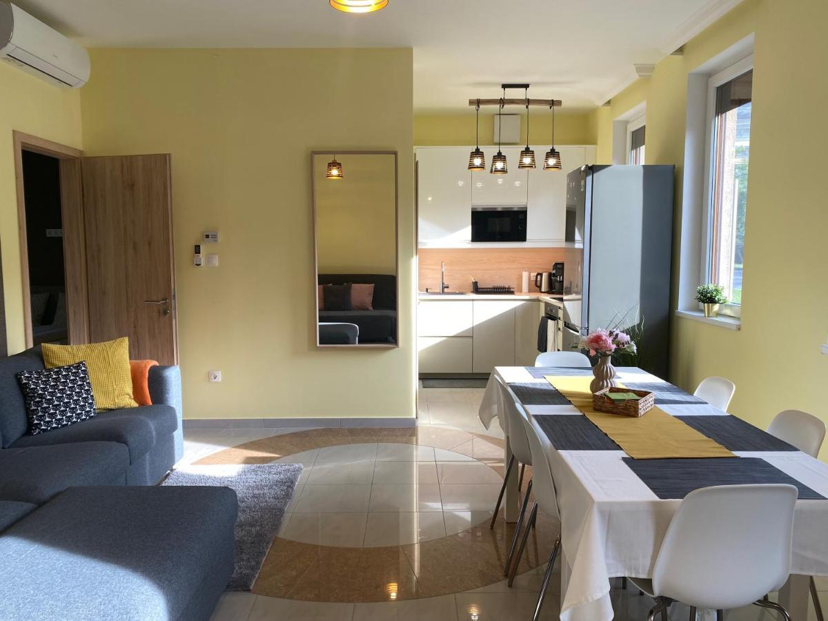 Nest1 Apartments Kestel Dış mekan fotoğraf