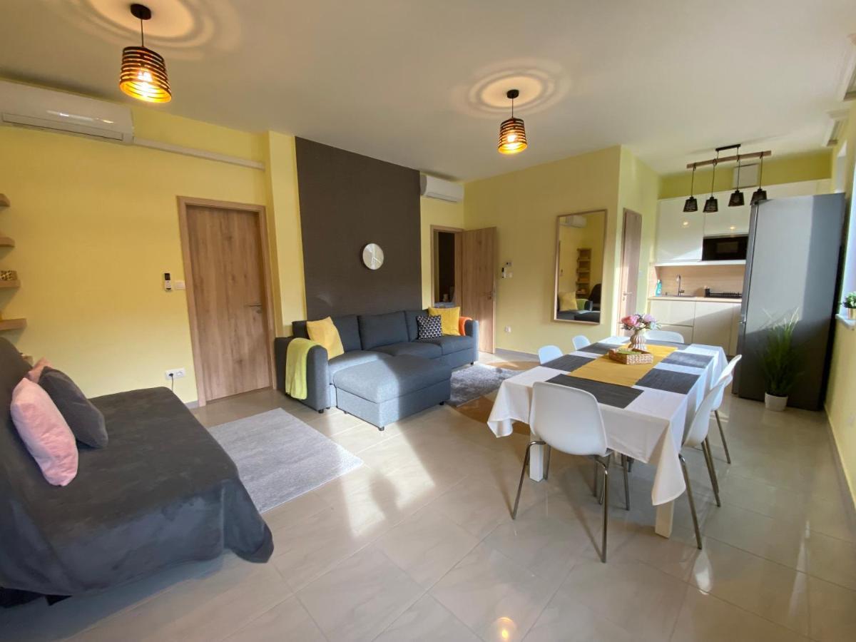 Nest1 Apartments Kestel Dış mekan fotoğraf