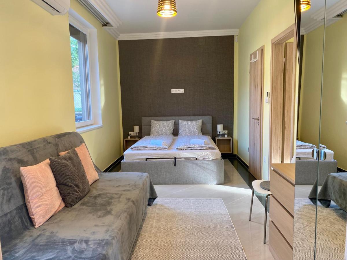 Nest1 Apartments Kestel Dış mekan fotoğraf