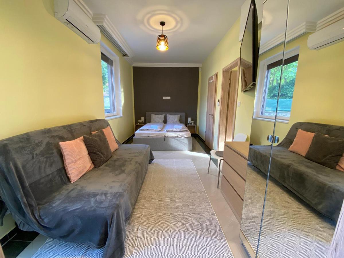 Nest1 Apartments Kestel Dış mekan fotoğraf