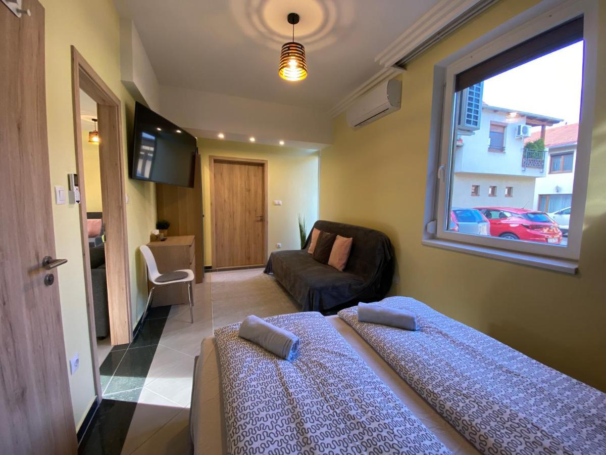 Nest1 Apartments Kestel Dış mekan fotoğraf