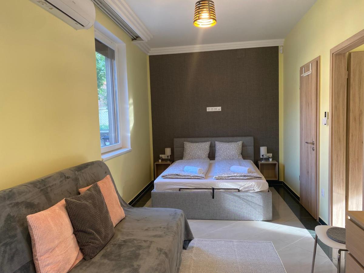 Nest1 Apartments Kestel Dış mekan fotoğraf