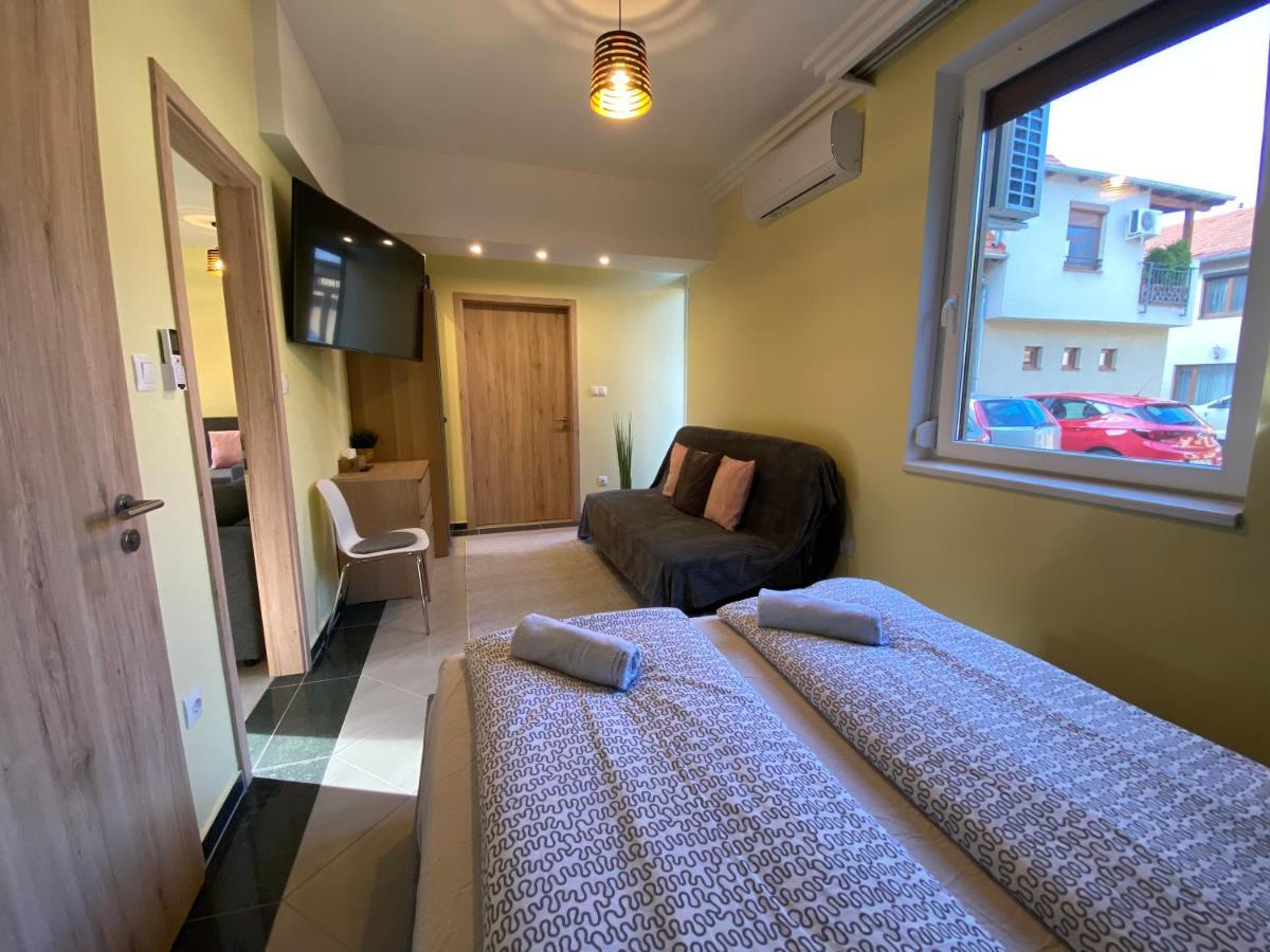 Nest1 Apartments Kestel Dış mekan fotoğraf