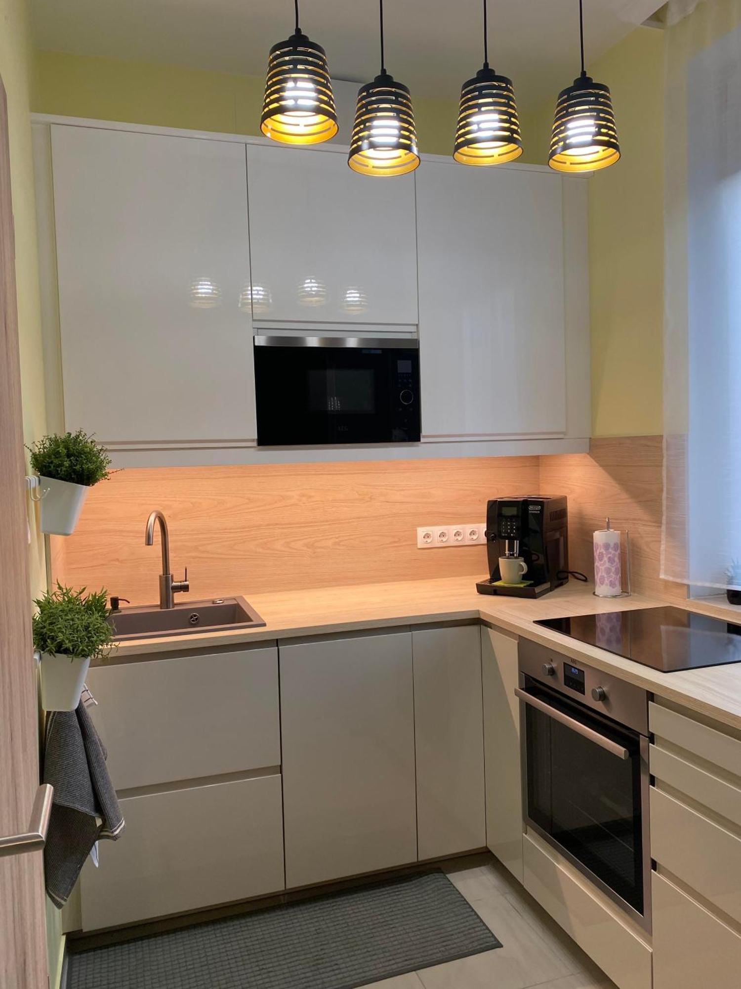 Nest1 Apartments Kestel Dış mekan fotoğraf